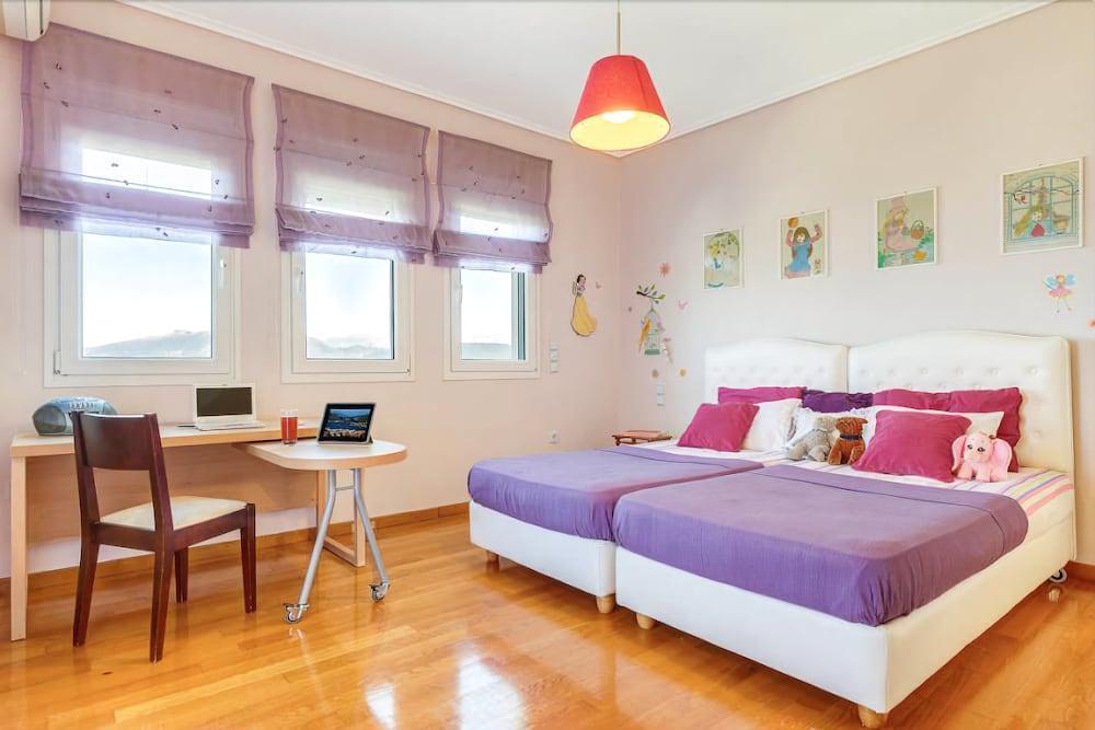 Villa Drepanou Bay Lijá Kültér fotó